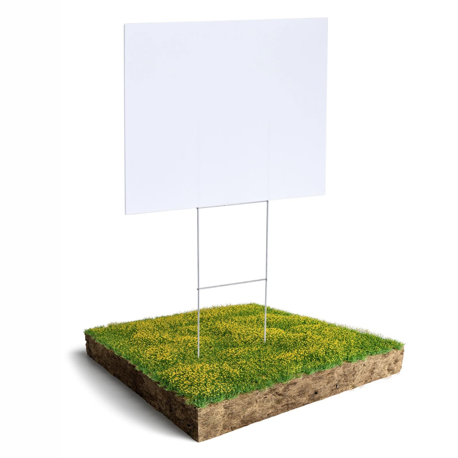 WHOLESALE 24x18INCH YARD SIGN BLANKS