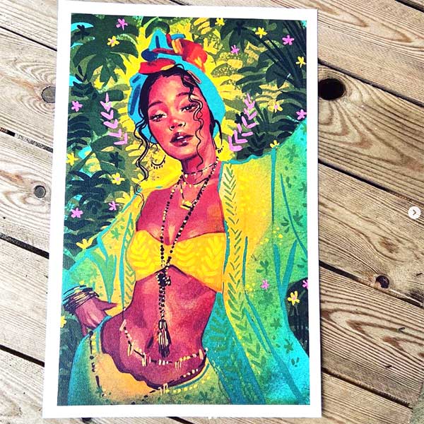 PARTY FAVORS AND POSTERS