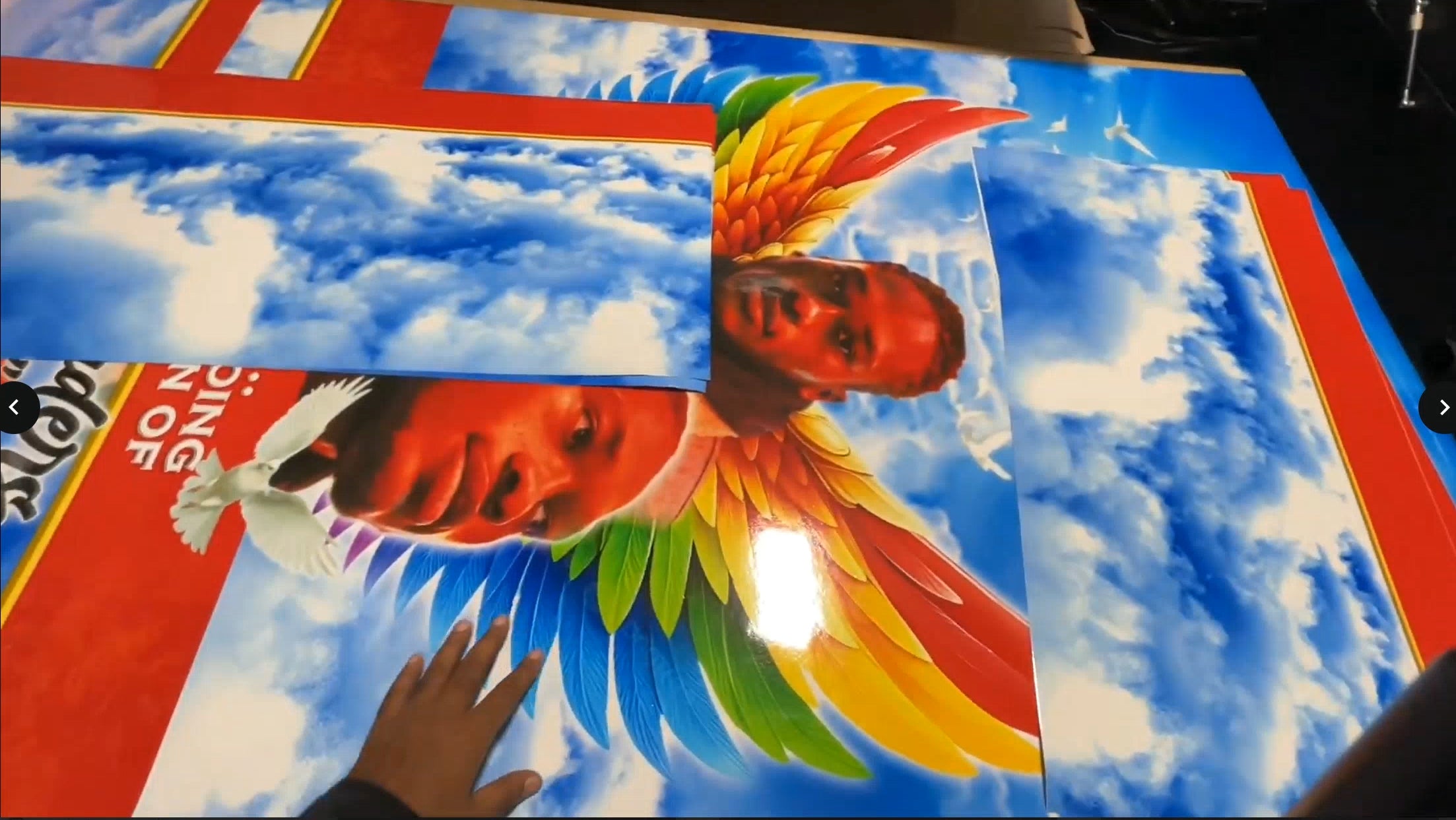 VIRTUAL CASKET WRAP CLASS