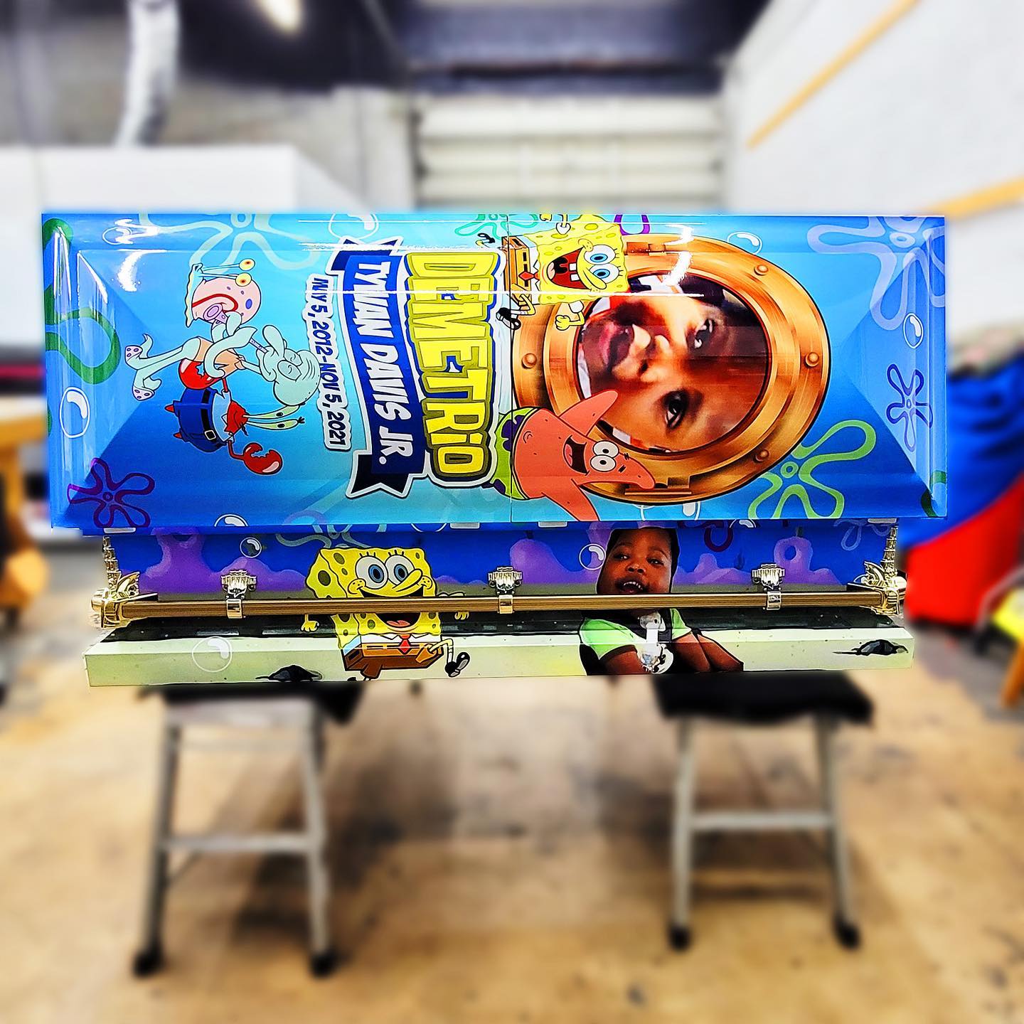 CASKET WRAPS (PRINT ONLY)