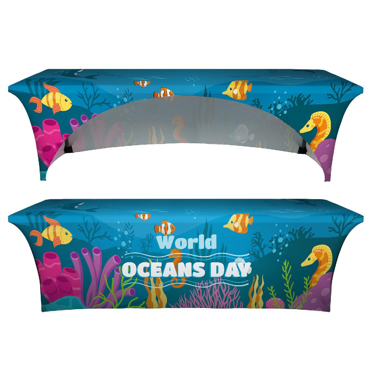 WHOLESALE TABLE COVERS