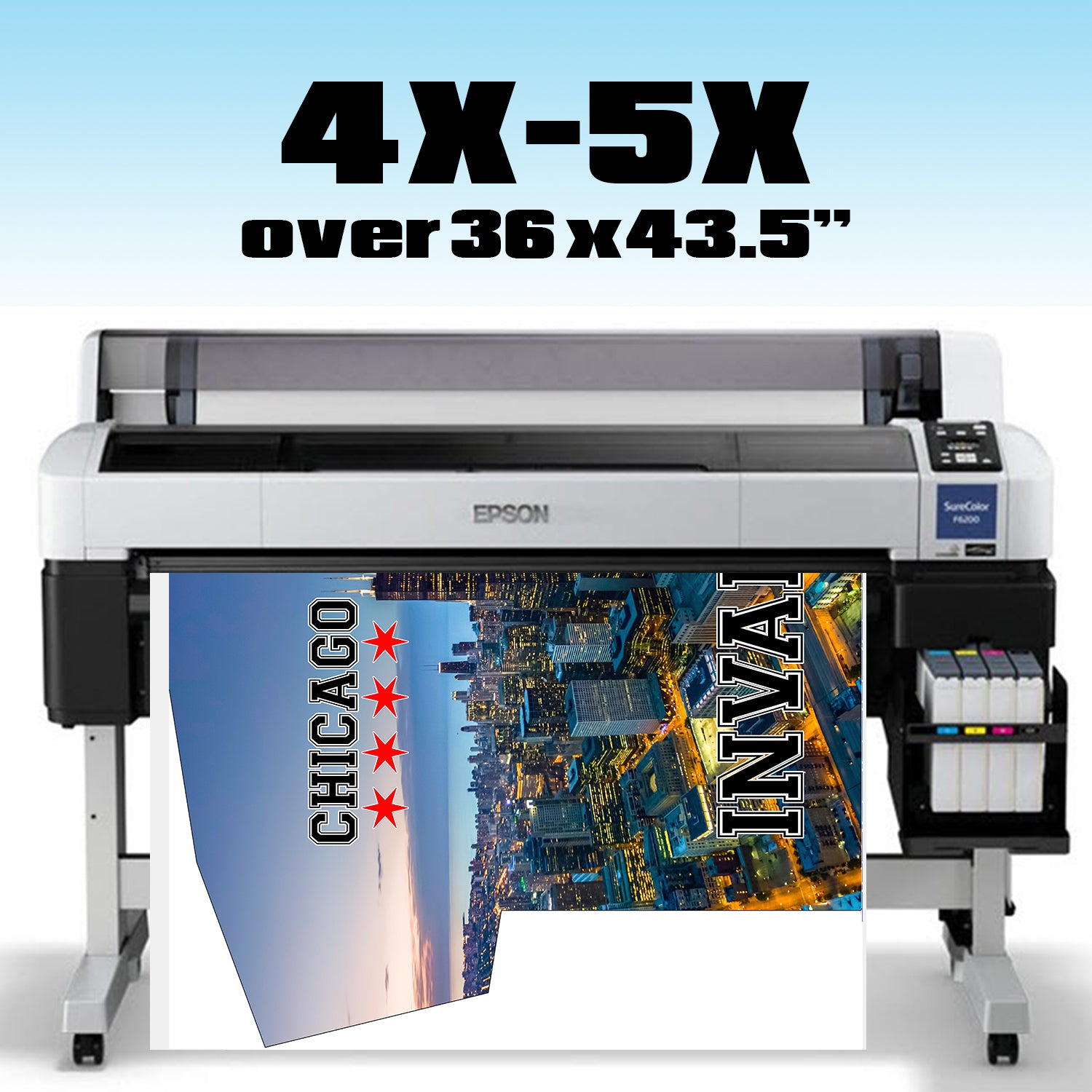 SUBLIMATION PRINTOUTS (All-Overs / Gangsheets)