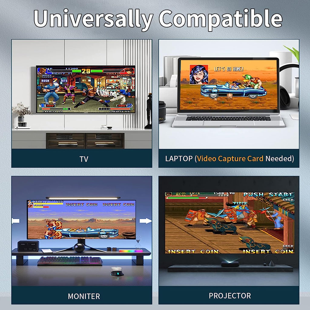 WHOLESALE TGS64 - GAMING SYSTEM