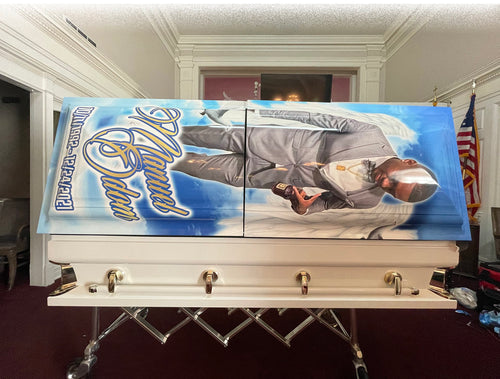CASKET WRAPS (PRINT ONLY)