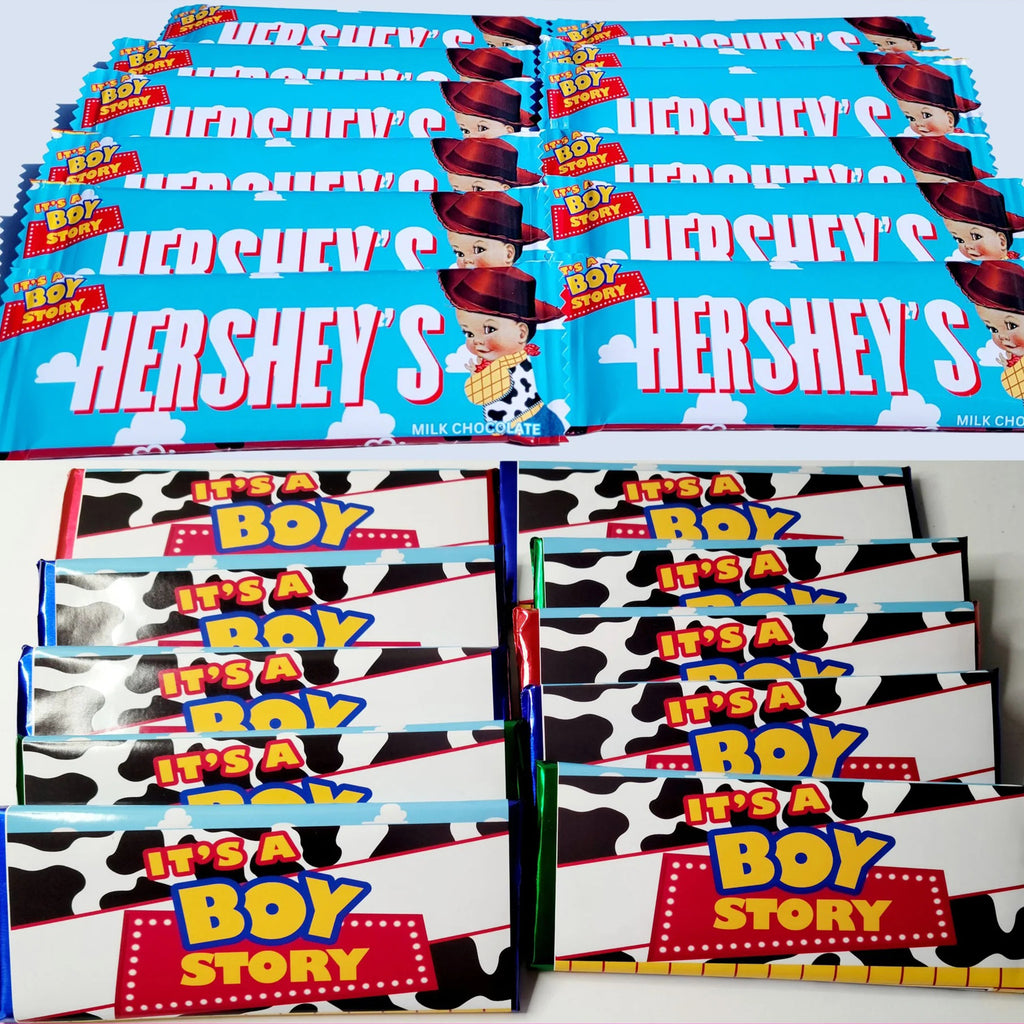 PARTY FAVORS AND POSTERS