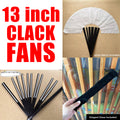 13" CLACK FAN BLANKS