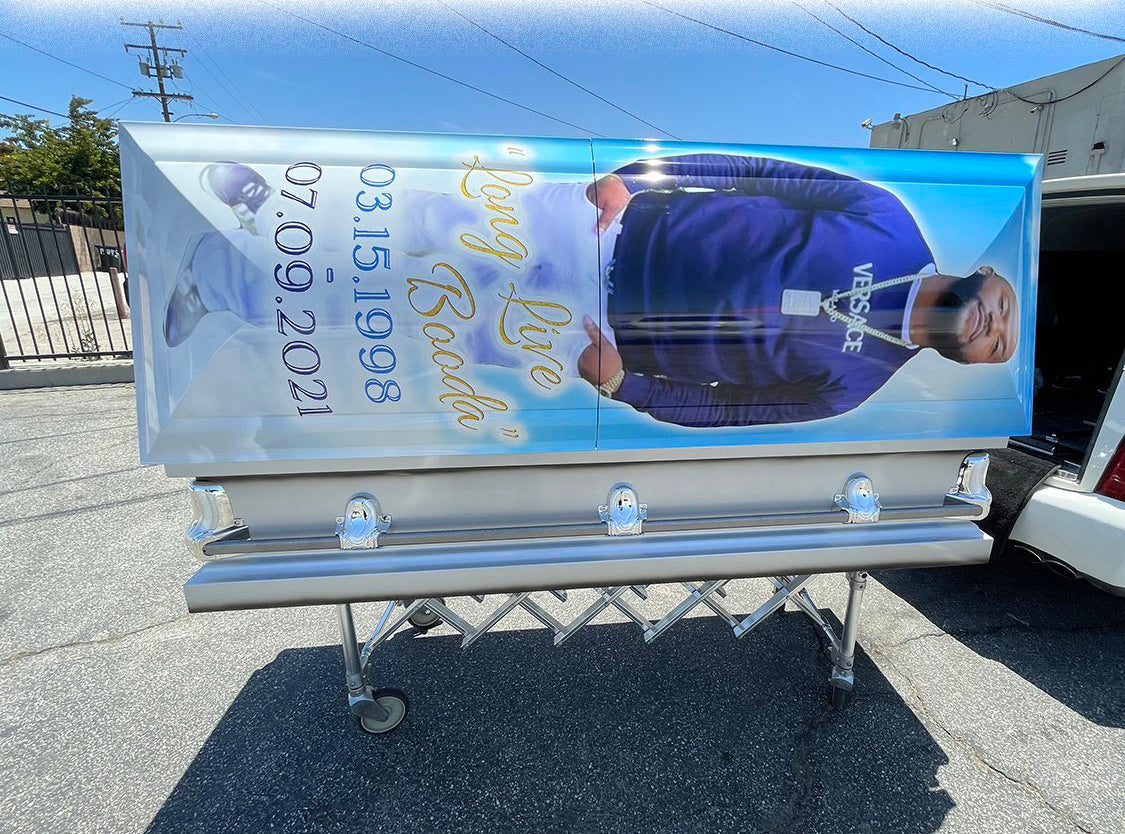 CASKET WRAPS (PRINT ONLY)