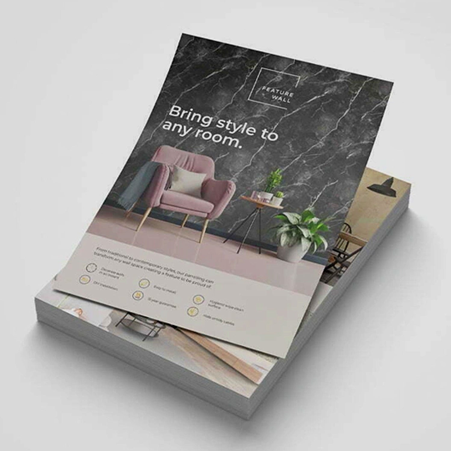 WHOLESALE BROCHURES / FLYERS