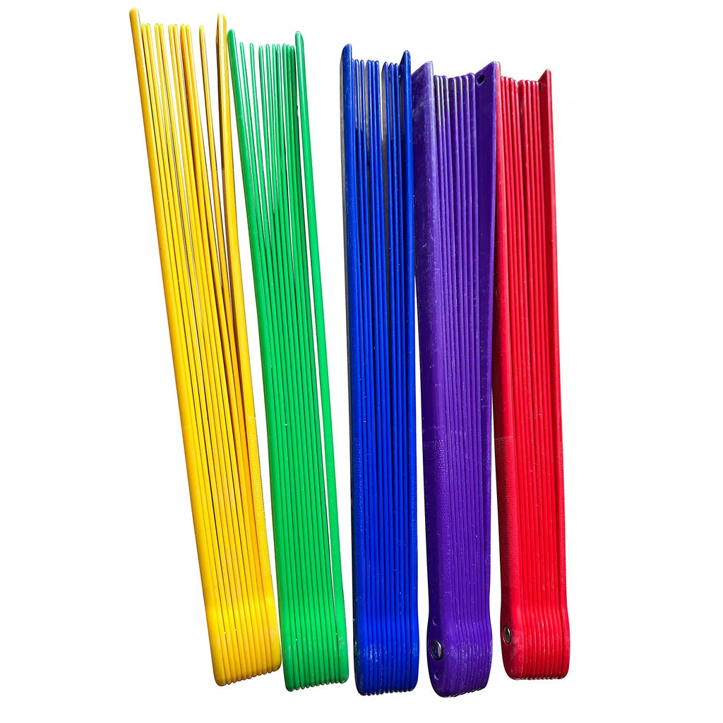 13" CLACK FAN BLANKS