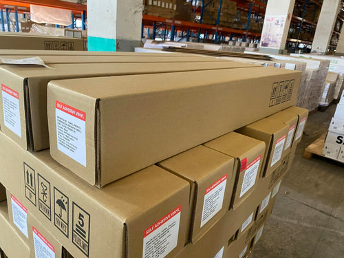 ADHESIVE VINYL PRINTS