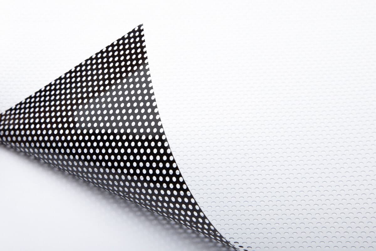 ONE WAY VISION 70/30