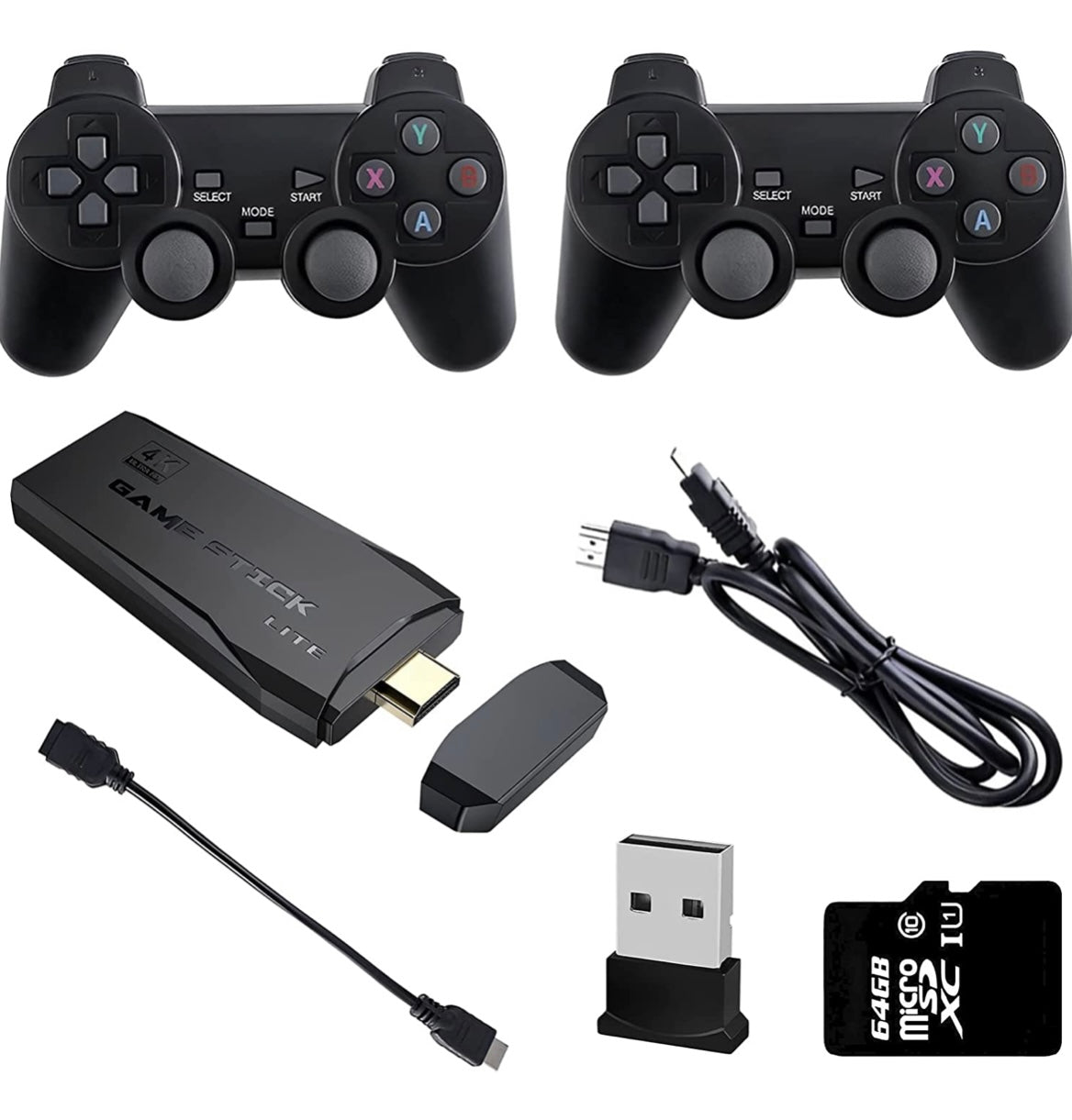 WHOLESALE TGS64 - GAMING SYSTEM