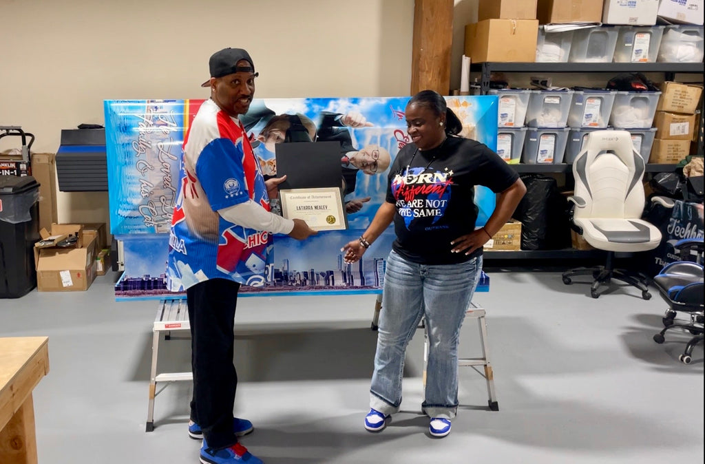 LIVE CASKET WRAP CLASSES