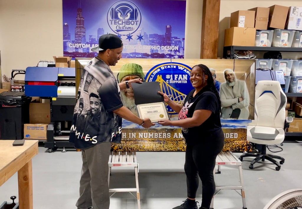 LIVE CASKET WRAP CLASSES