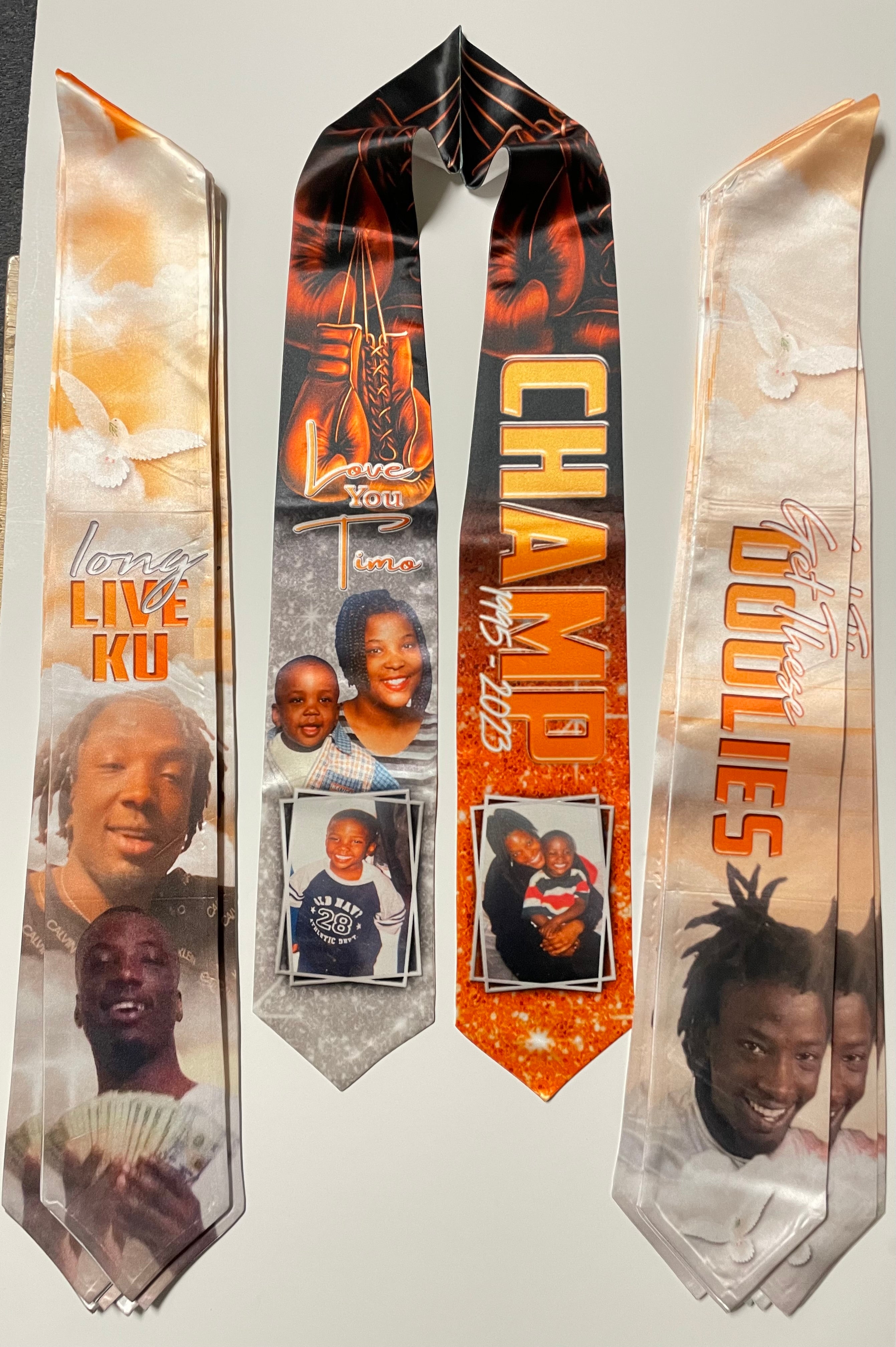 STOLE DESIGN TEMPLATES -- 50, 60, & 72