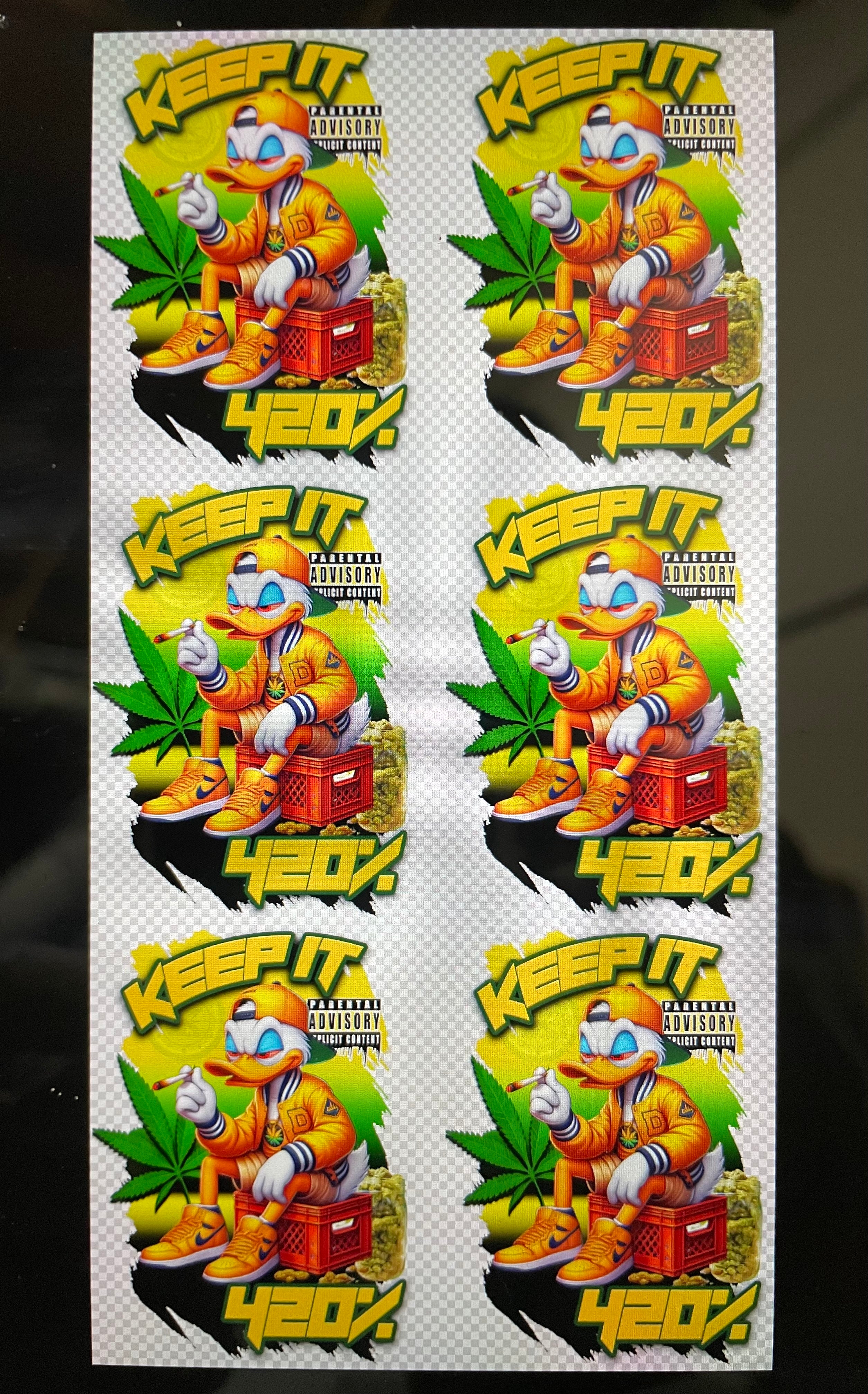 WHOLESALE CottonSubsDTF Bundles /  Gangsheets