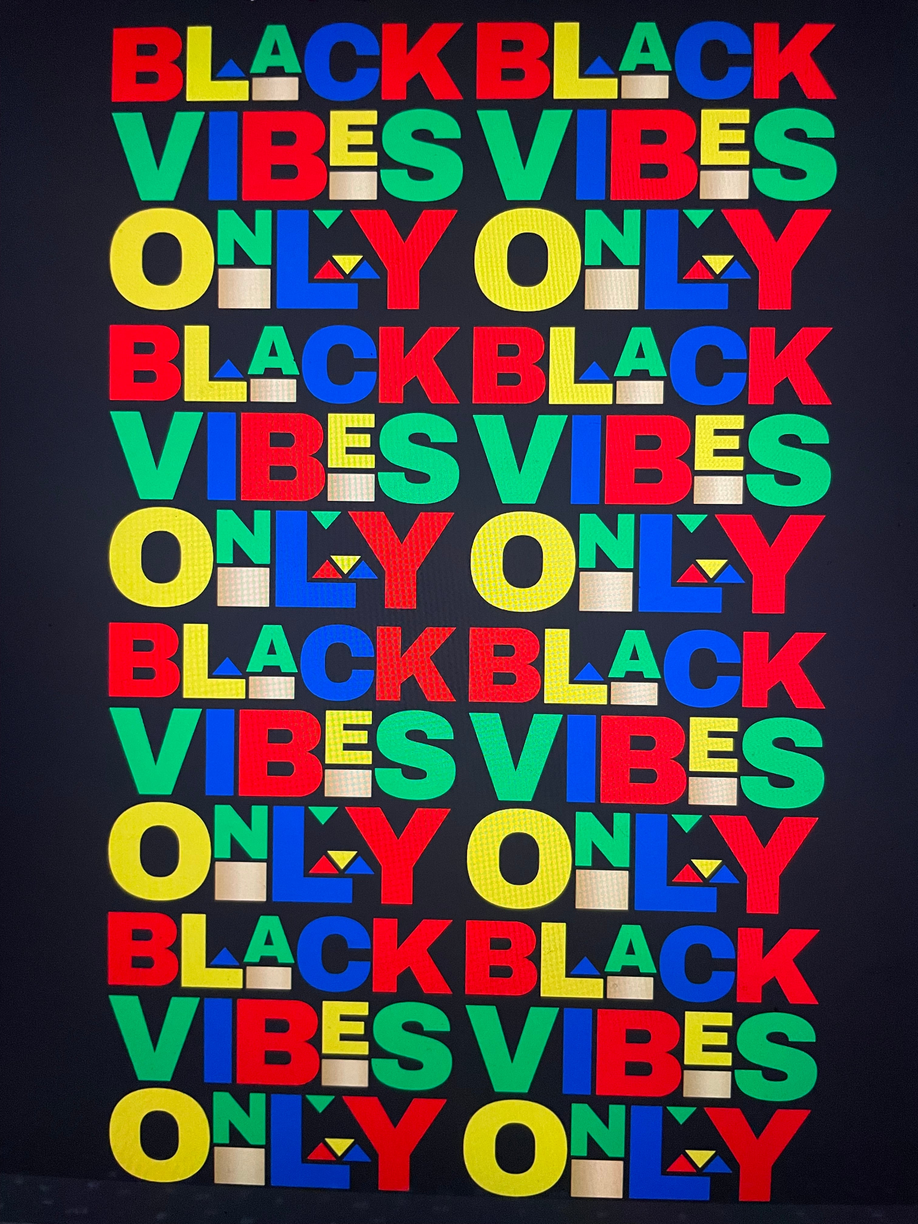 CottonSubsDTF Black/Juneteenth Gangsheets