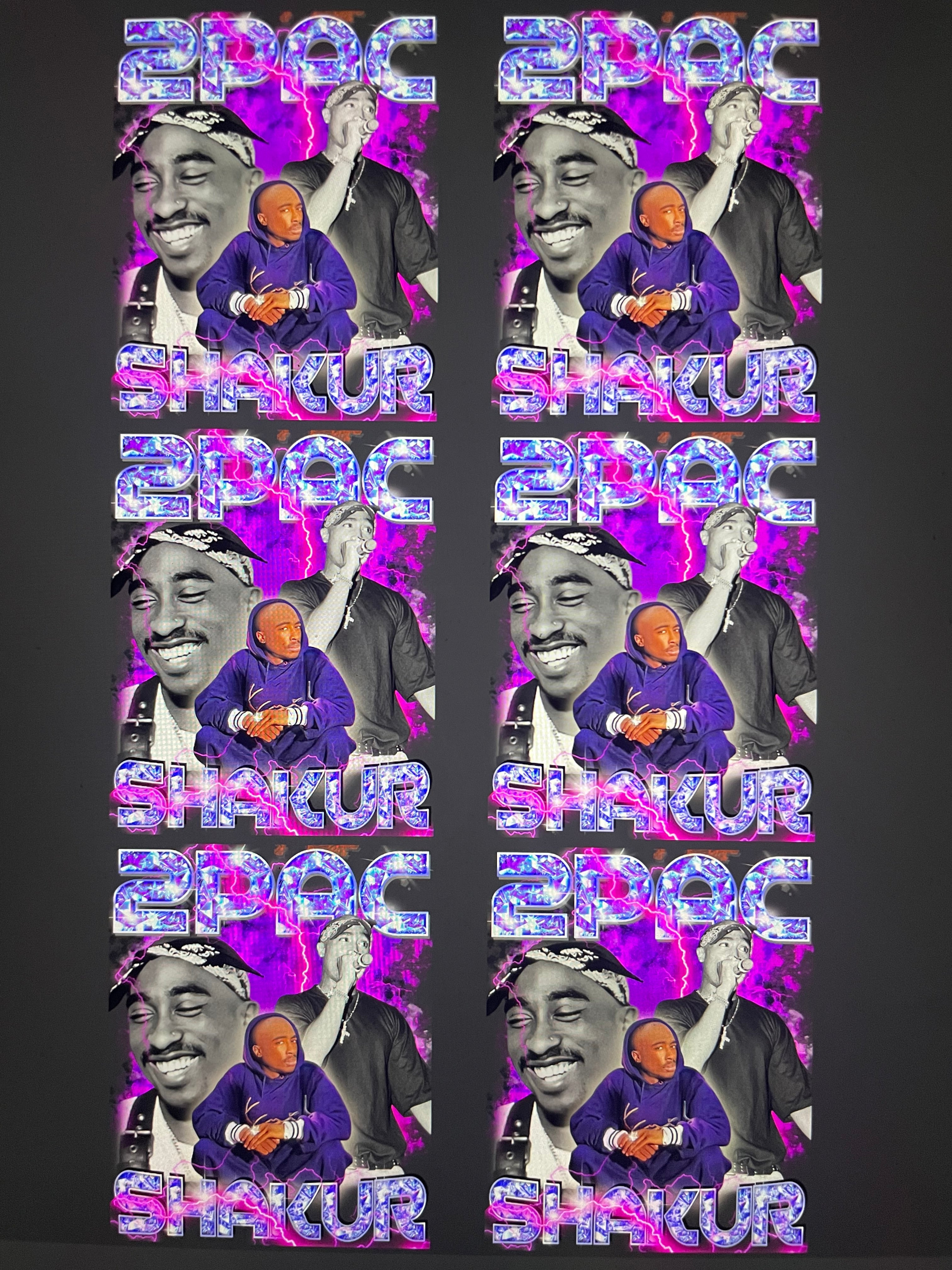 WHOLESALE CottonSubsDTF Bundles /  Gangsheets
