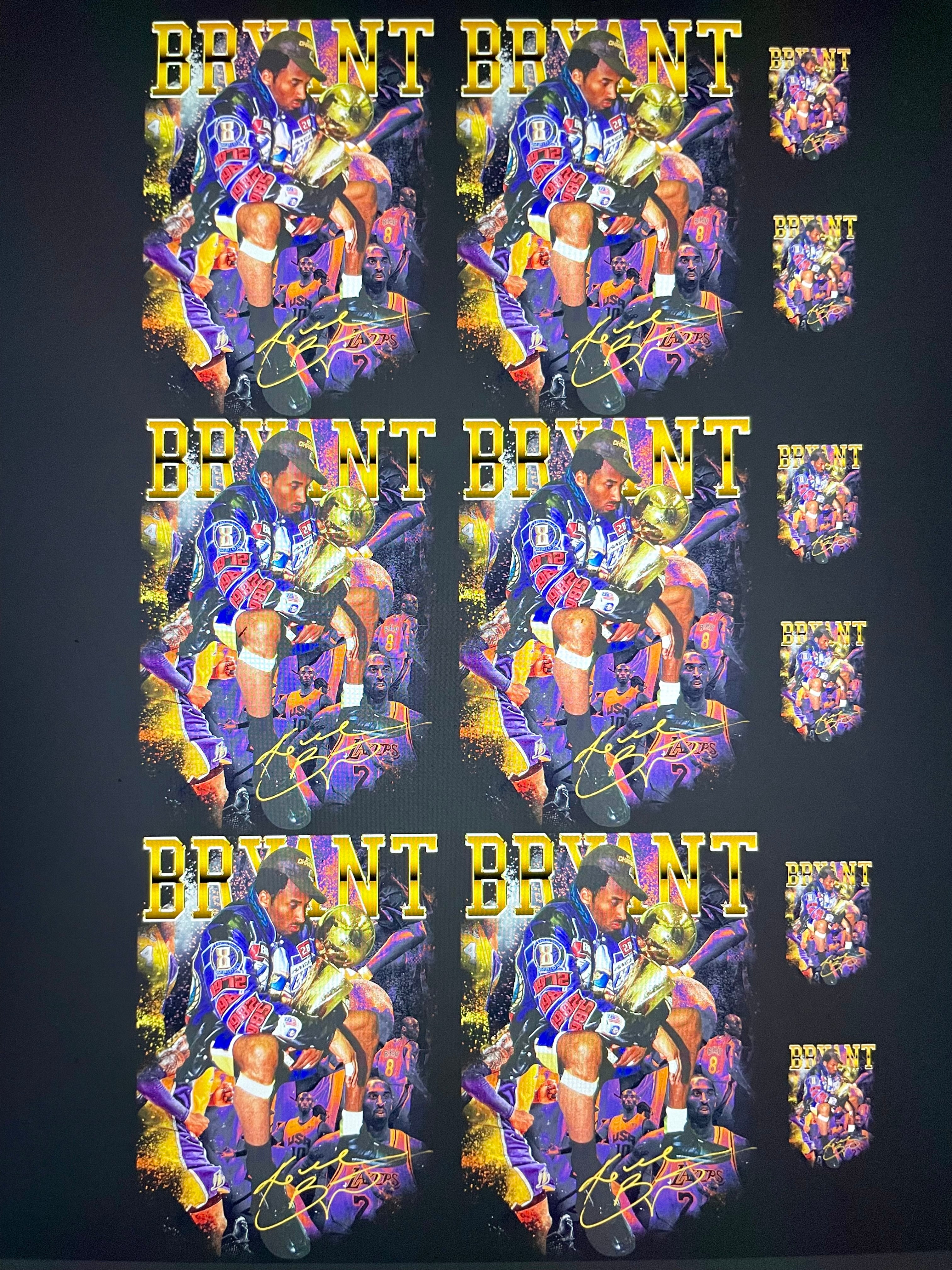 WHOLESALE CottonSubsDTF Bundles /  Gangsheets