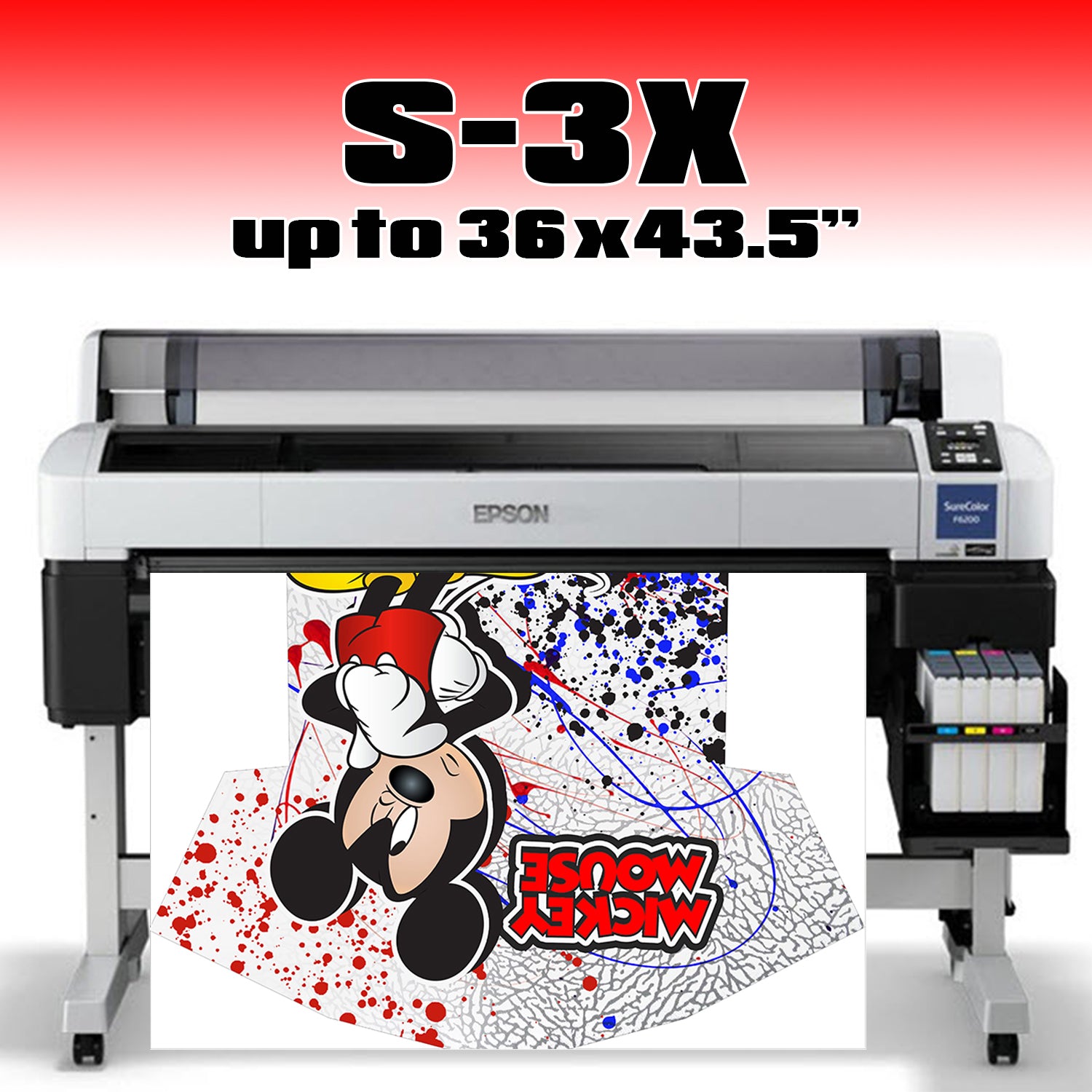 SUBLIMATION PRINTOUTS (All-Overs / Gangsheets)