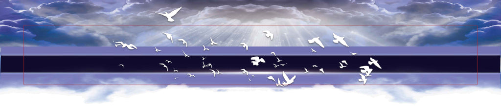 CASKET WRAP DESIGN TEMPLATES