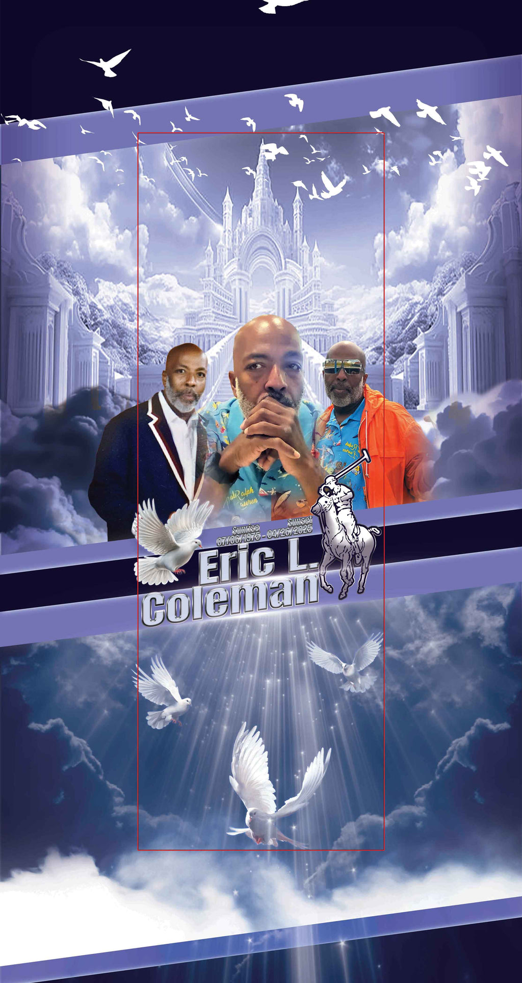 CASKET WRAP DESIGN TEMPLATES