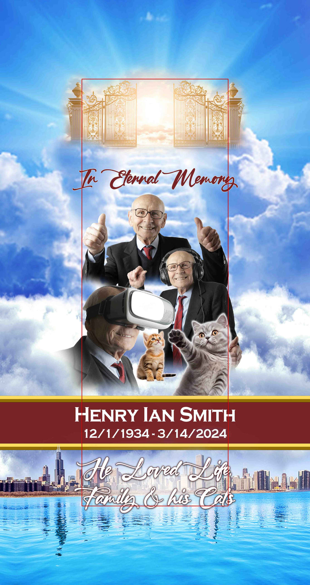 CASKET WRAP DESIGN TEMPLATES