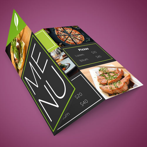 BROCHURE-FLYER-OBITUARY TEMPLATES (Folds & Layouts)