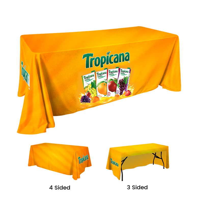WHOLESALE TABLE COVERS