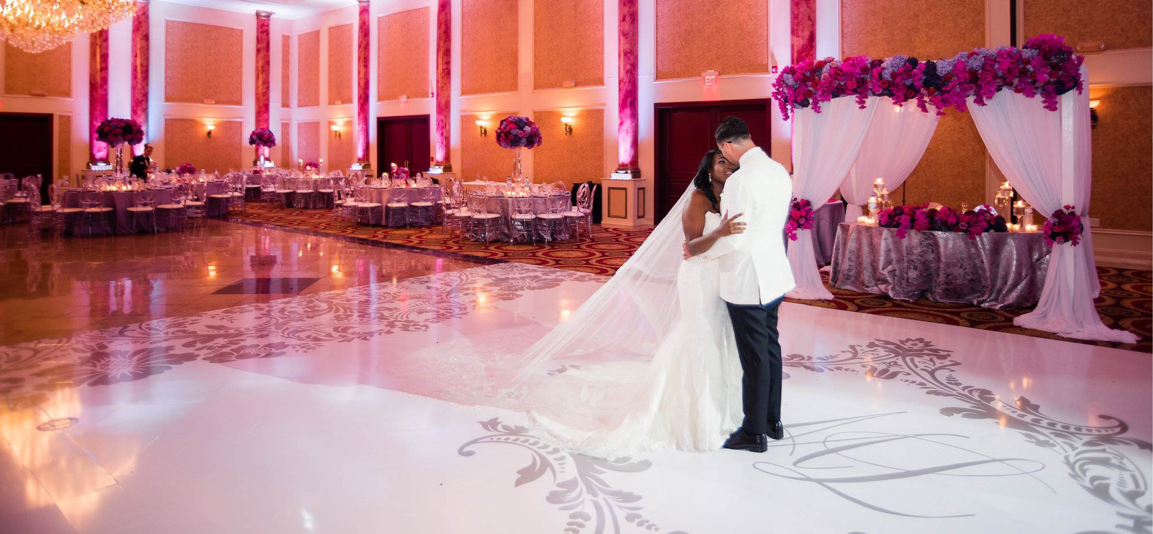 Dance/Event Floor Wraps (PRINT ONLY)