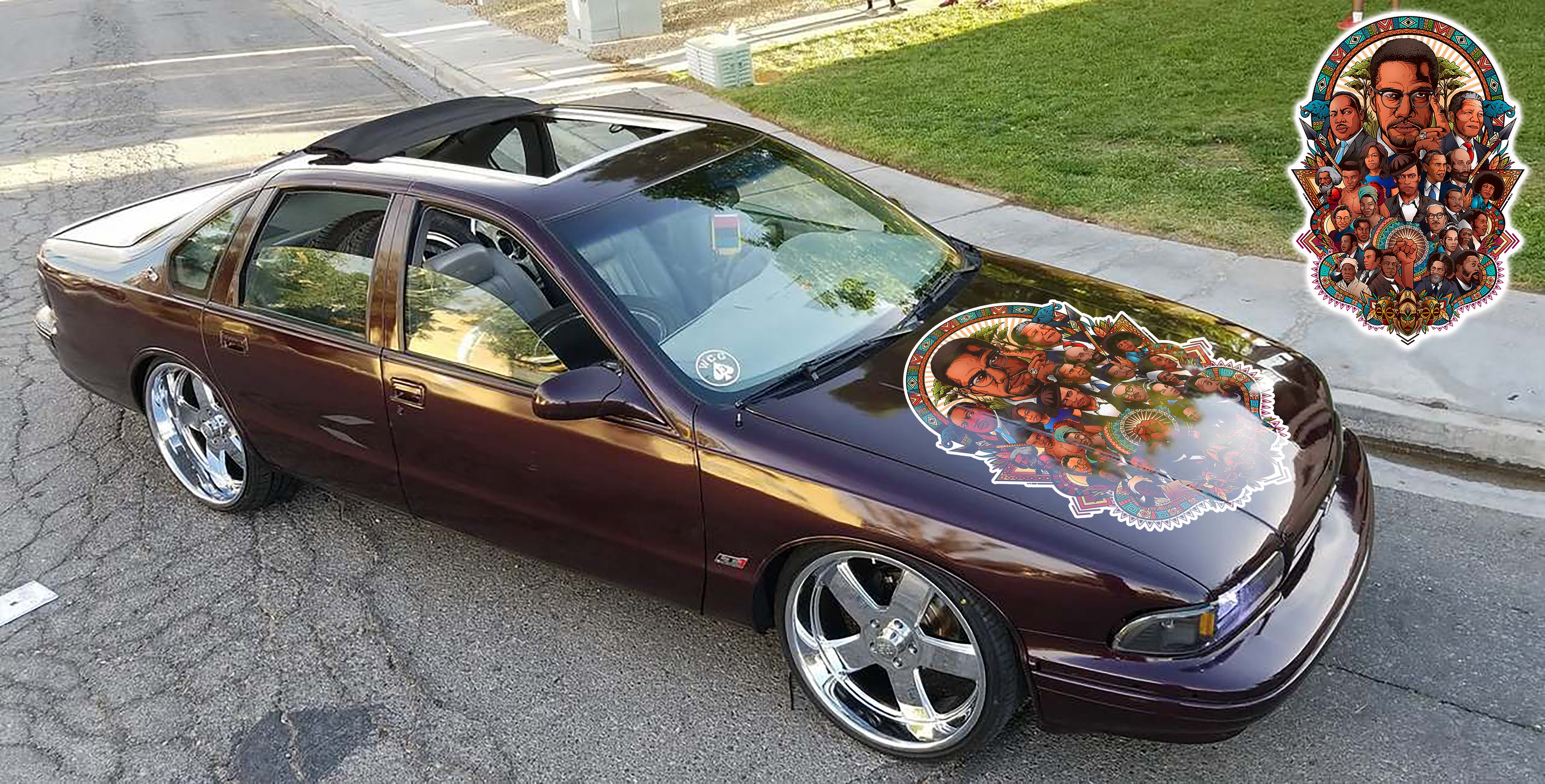 WHOLESALE VEHICLE DECALS
