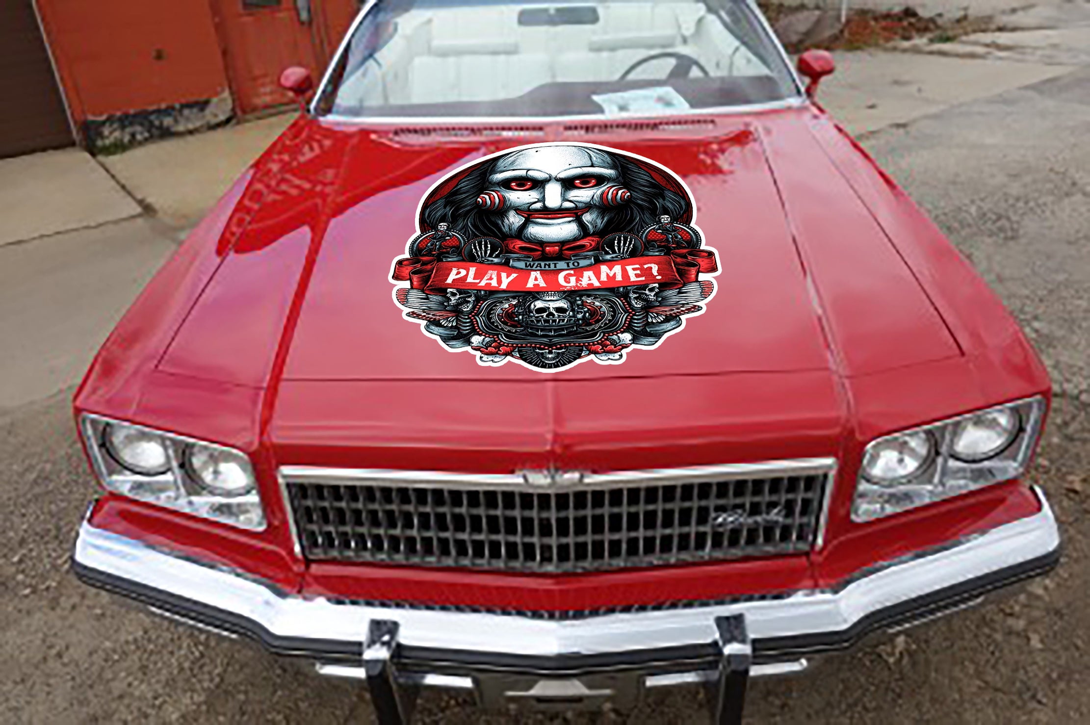 WHOLESALE VEHICLE DECALS