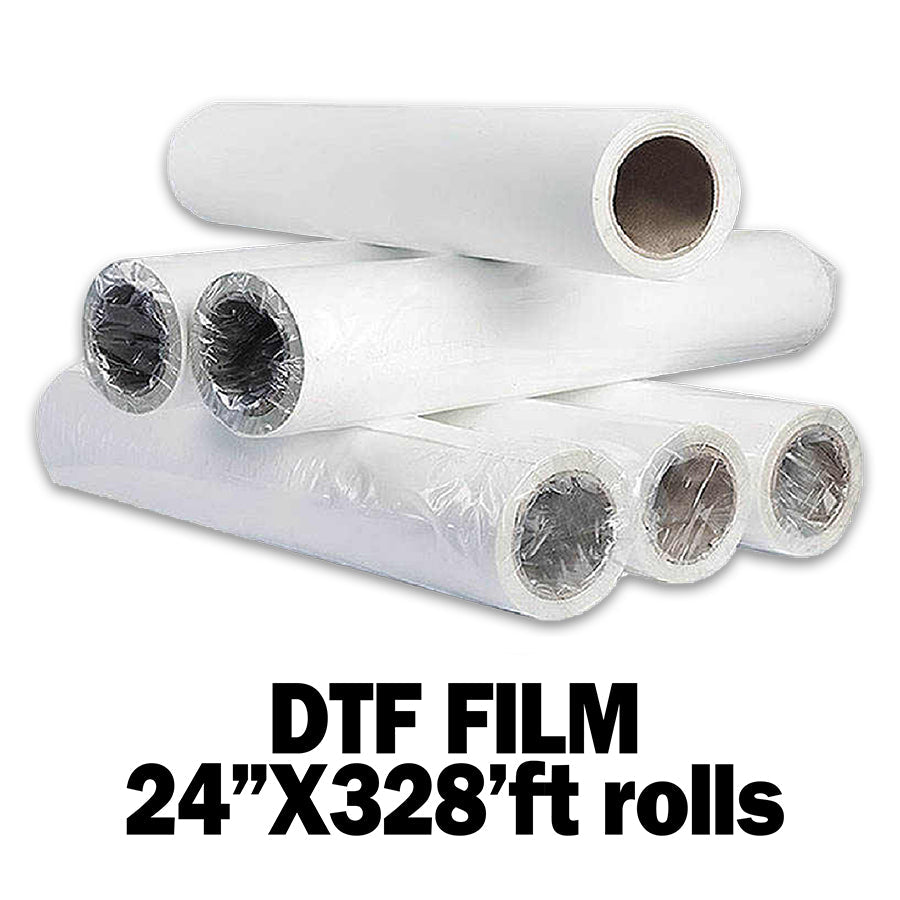 WHOLESALE CottonSubsDTF Film & Powder