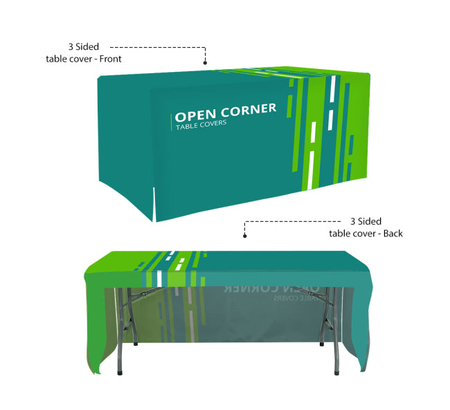 WHOLESALE TABLE COVERS