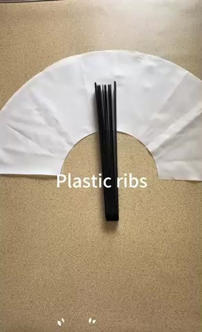 13" CLACK FAN BLANKS