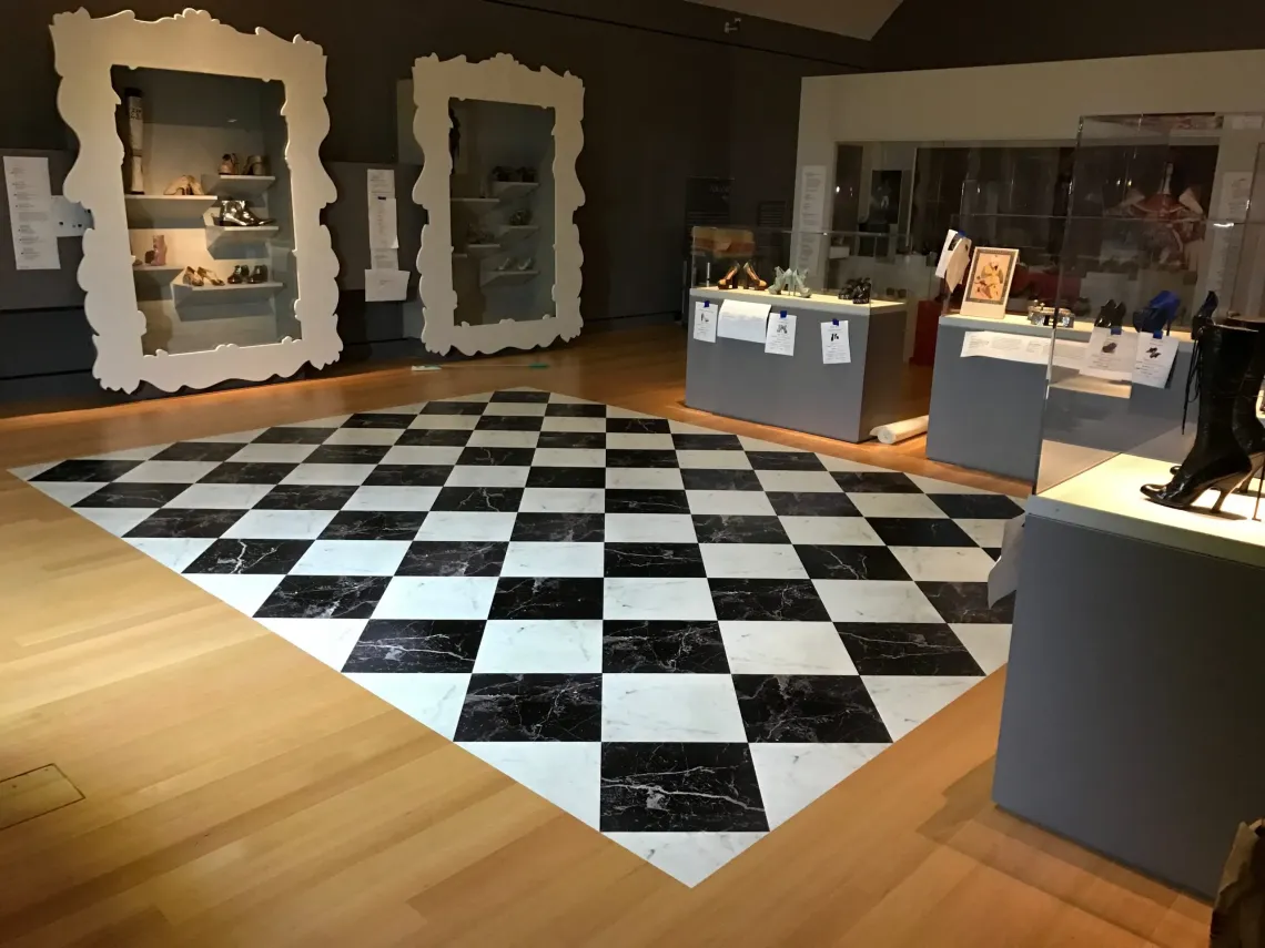 Dance/Event Floor Wraps (PRINT ONLY)