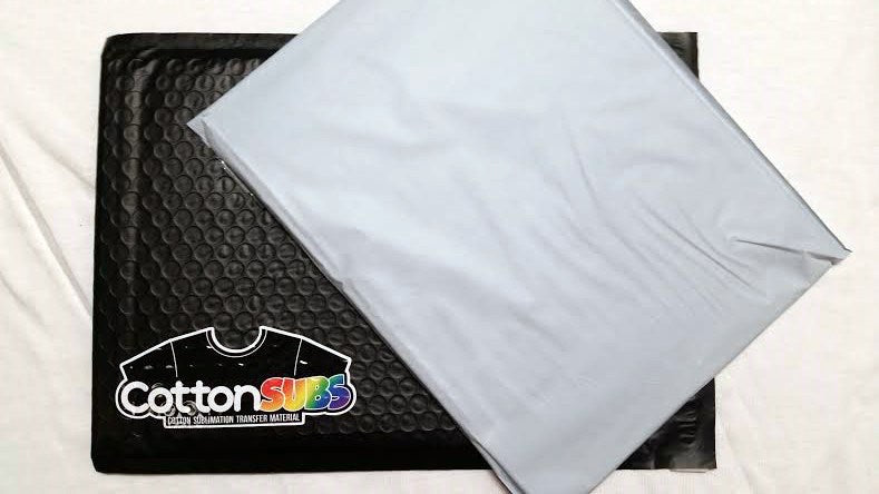 CottonSubs Transfer-Material