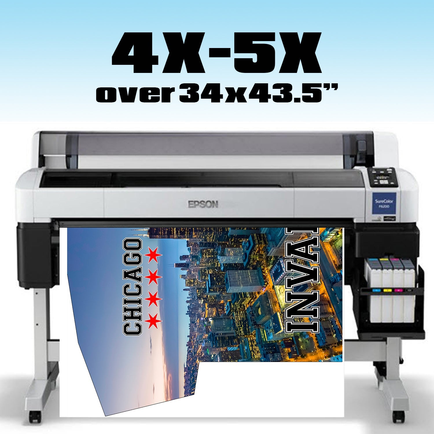 WHOLESALE Sub Printouts / Gangsheets