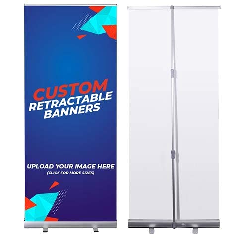 WHOLESALE RETRACTABLE BANNERS