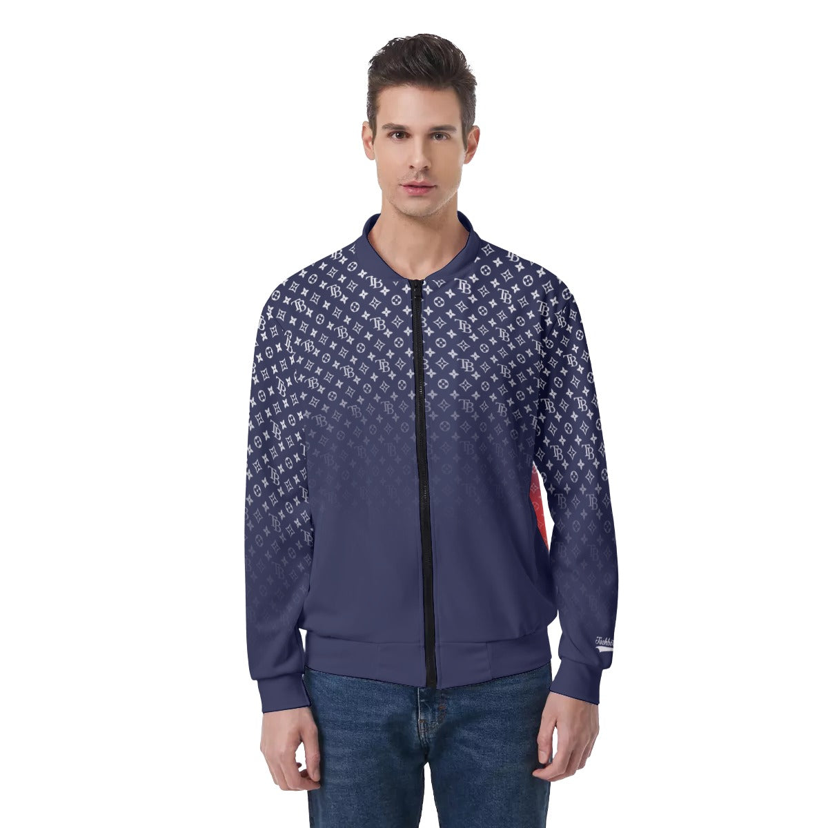 Wholesale All Over Track Jacket
