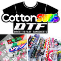 CottonSubsDTF (CUSTOM) Gangsheets