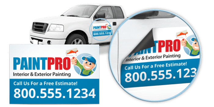 WHOLESALE VEHICLE MAGNETS