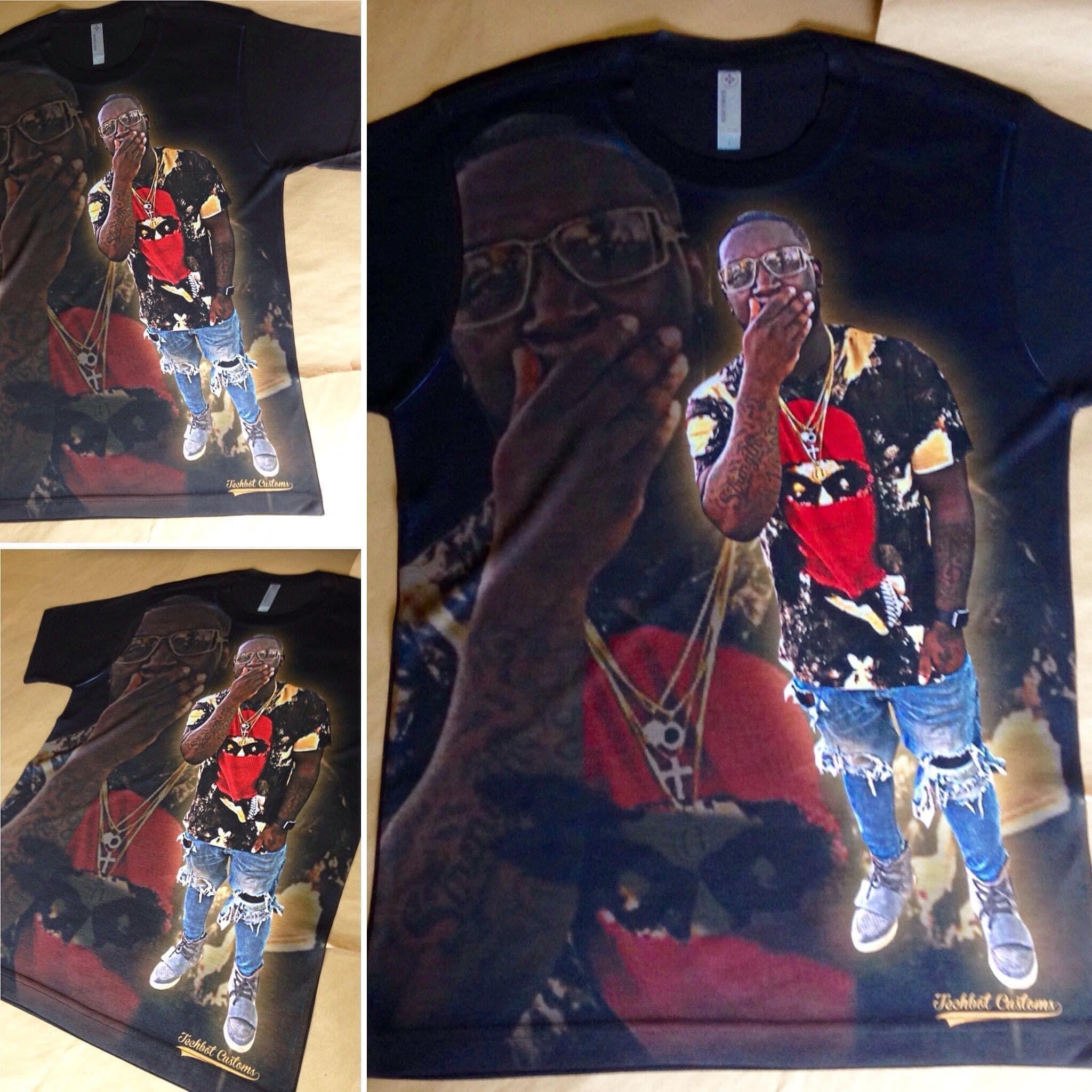 WHOLESALE ALL OVER 3D TSHIRTS
