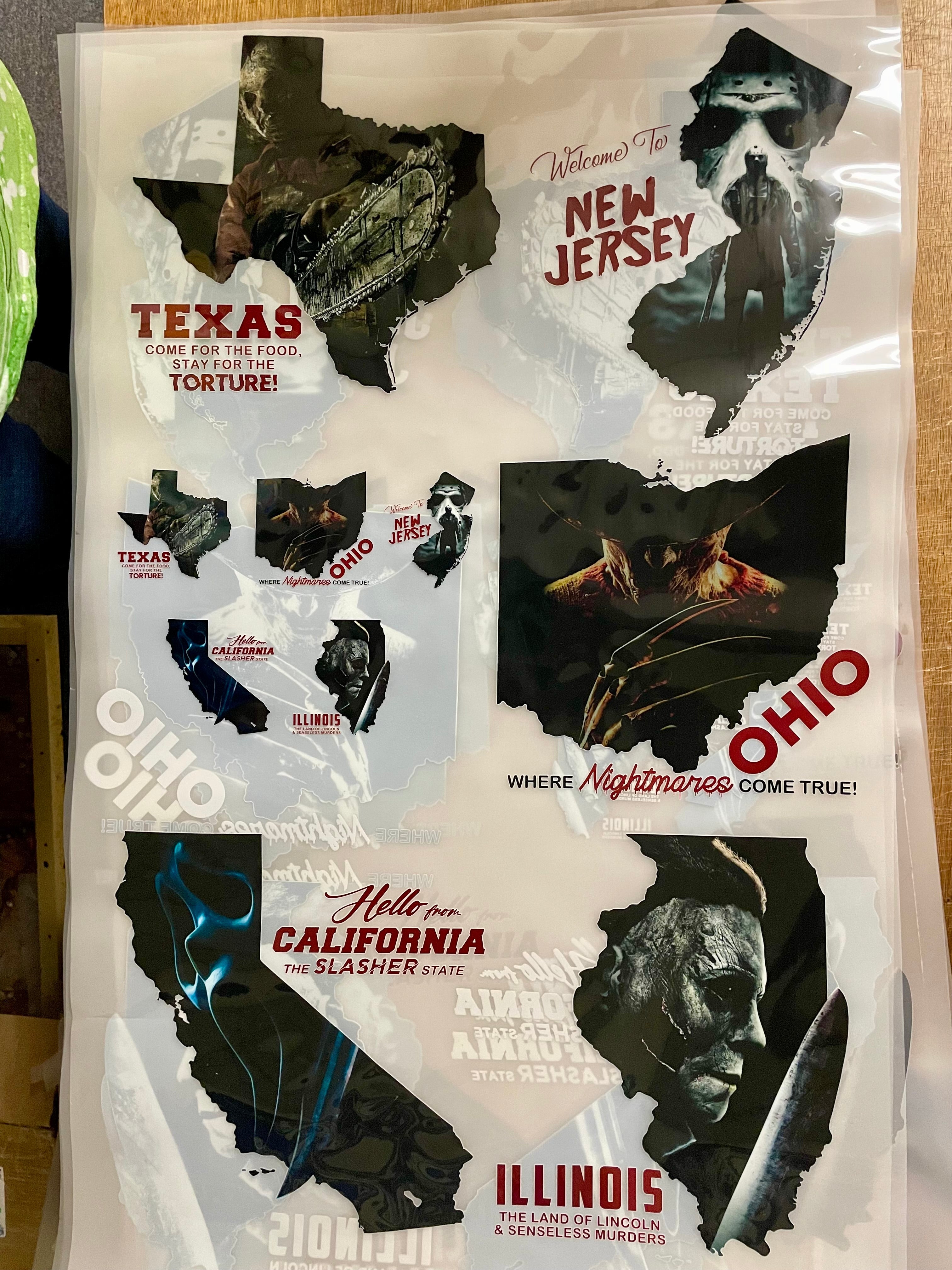 WHOLESALE CottonSubsDTF Bundles /  Gangsheets