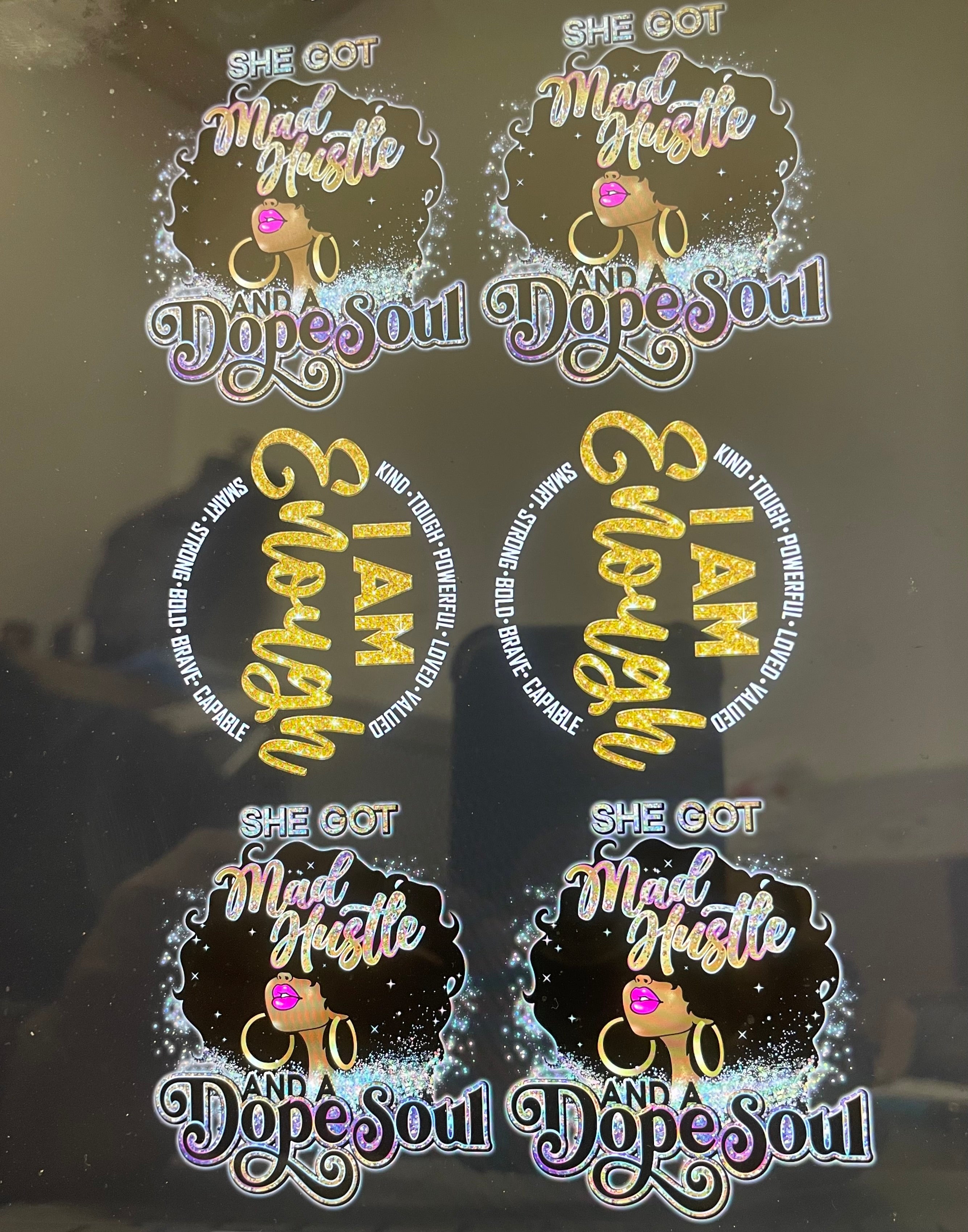 WHOLESALE CottonSubsDTF Bundles /  Gangsheets