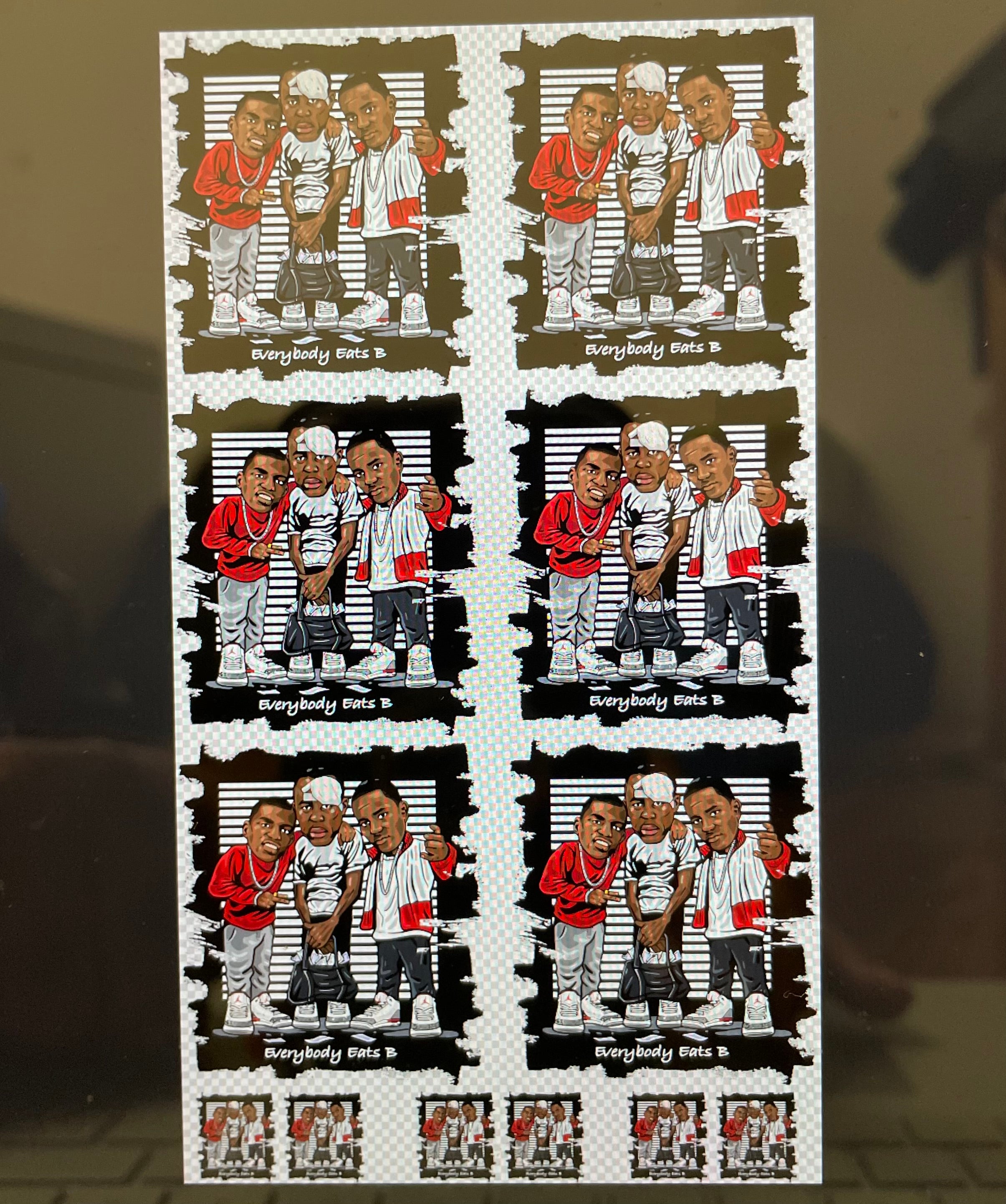 WHOLESALE CottonSubsDTF Bundles /  Gangsheets