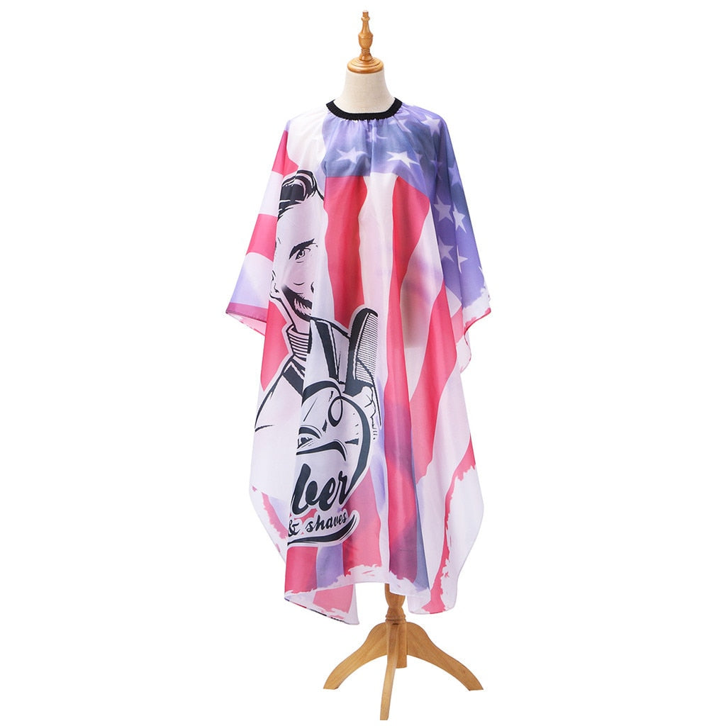 WHOLESALE BARBER CAPES SUBLIMATION