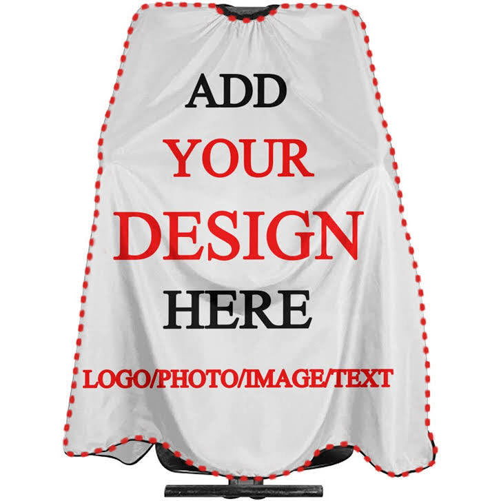BARBER CAPES SUBLIMATION