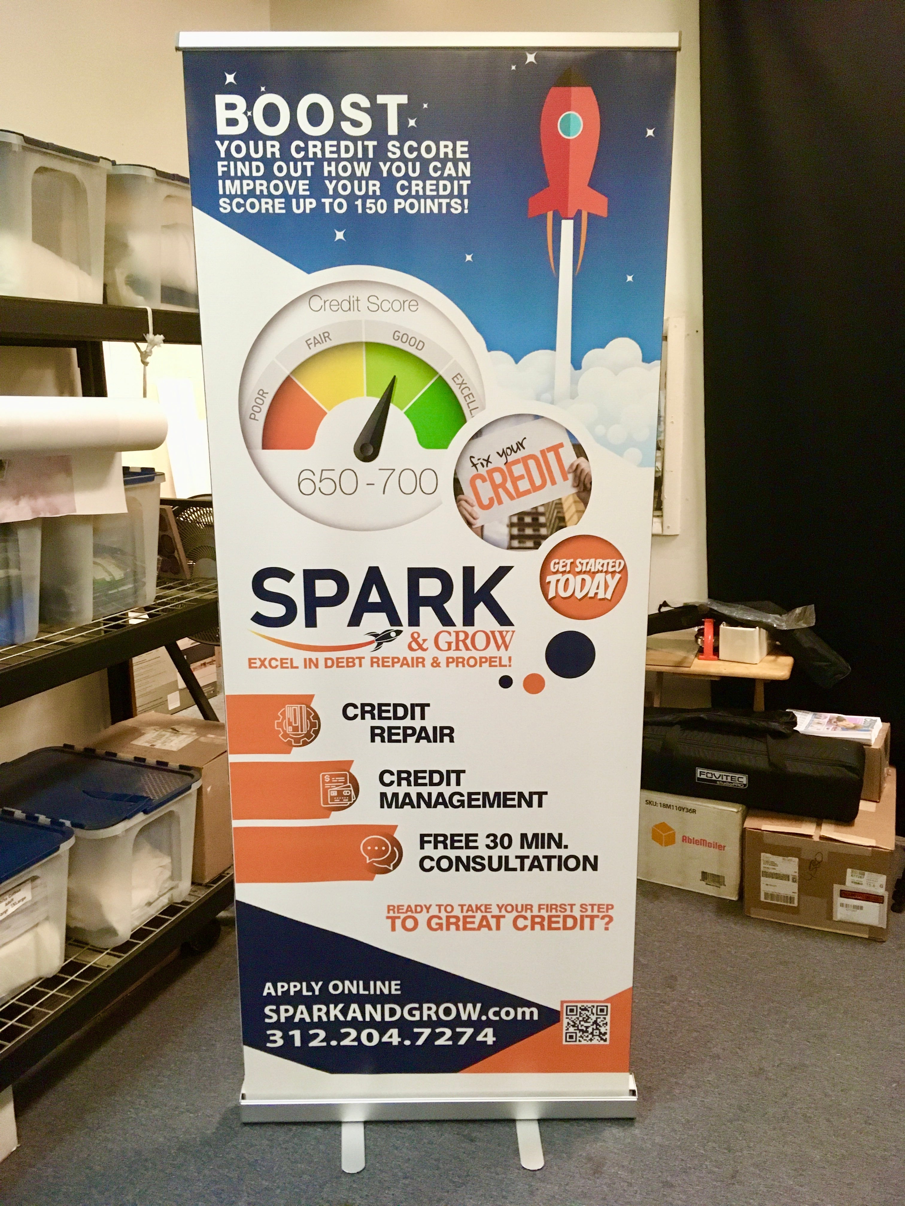 WHOLESALE RETRACTABLE BANNERS