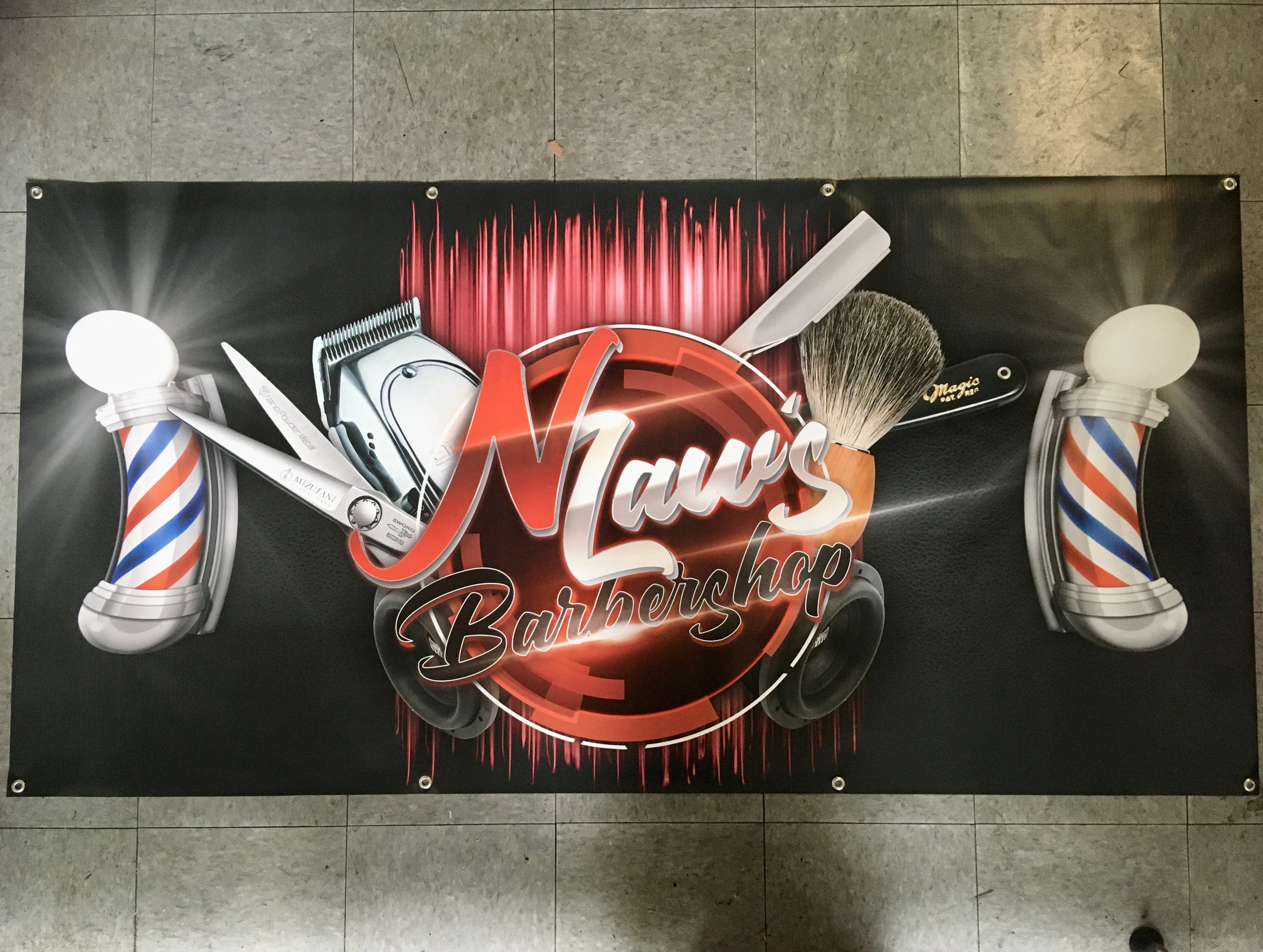 WHOLESALE HANG BANNERS